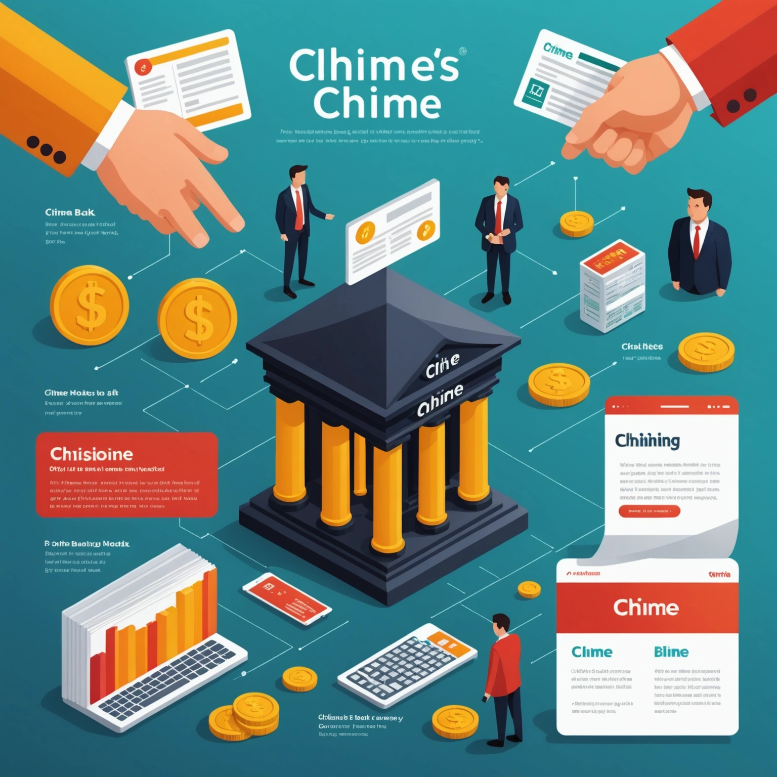 Chime’s Official Bank Name: Who Actually Holds Your Money