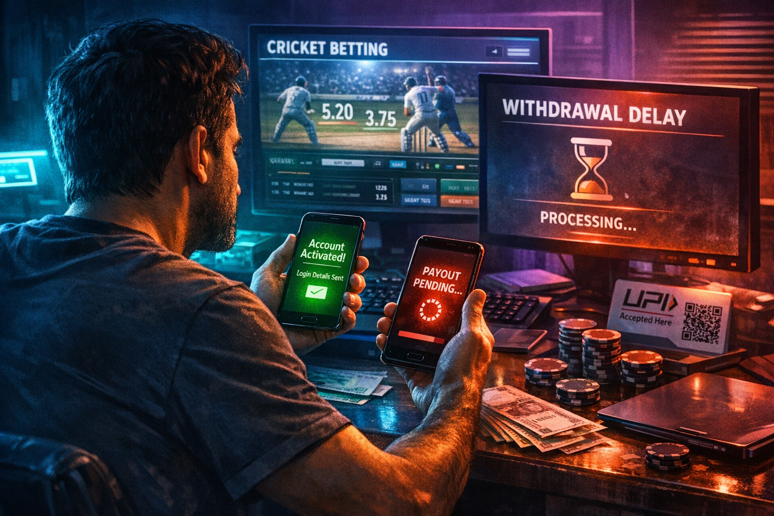 Cricket Betting ID Providers Vary Widely in Reliability and Speed