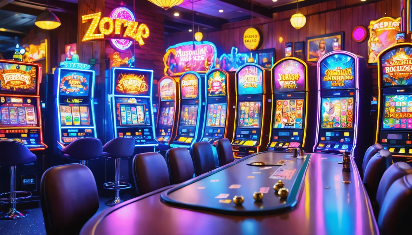 Australian States Legalize Regulated Casino Gaming for Broad Access