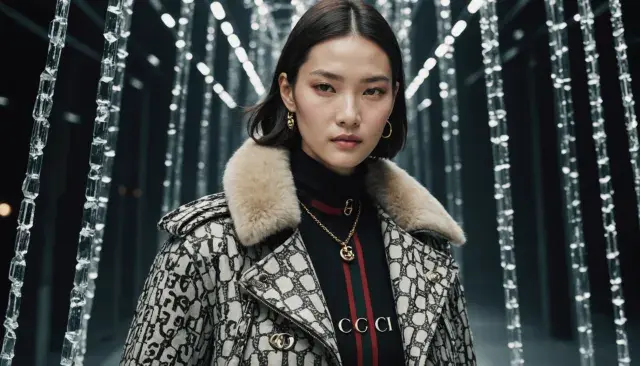 Kering Secures Minority Stake in Chinese Luxury Brand Icicle Through New Partnership